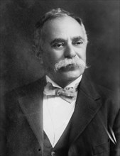Julius Harburger, New York City Politician ca. 1910-1915