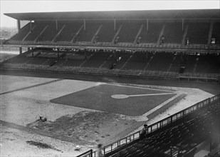 Ebbets Field, Brooklyn, New York City ca. 1913