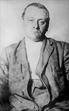 John Schrank who attempted an assassination of U.S. President Teddy Roosevelt in Oct. 1912