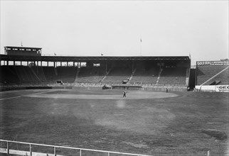 Fenway Ball Park - Boston ca. September 1914