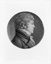 Charles W. Goldsborough portrait ca. 1807