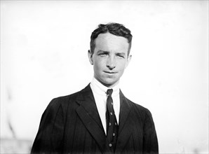 Tom Sopwith ca. 1910-1915