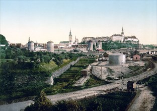 General view, Reval, Russia ca. 1890-1900