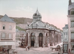 Pouhon, Spa, Belgium ca. 1890-1900