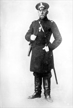 Russian Policeman ca. 1910-1915