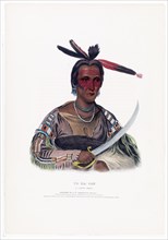 To-Ka-Con a Sioux chief ca. 1838