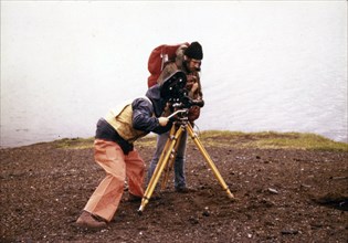 July 1973 - Photographers from John Muir Institute