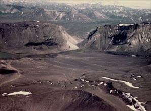7/29/1972 - The Gates Aniakchak Crater Alaska