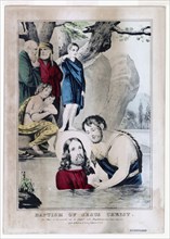 Baptism of Jesus Christ ca. 1835-1856