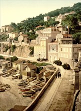 Corniche Road, II, Marseilles, France ca. 1890-1900