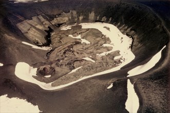 7/28/1972 - Aniakchak Crater