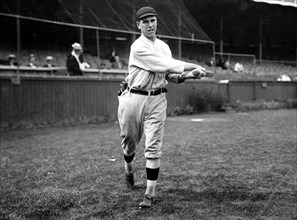 Fred Snodgrass, New York, NL (baseball) ca. 1910