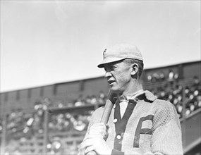 Grover Cleveland Alexander, Philadelphia, NL (baseball) ca .1911