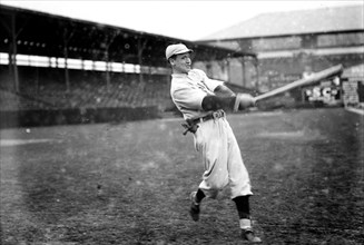 Joe Wood, Boston AL (baseball) ca. 1913