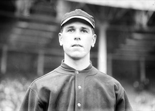 Fred Snodgrass, New York NL (baseball) at the 1911 World Series ca. 1911