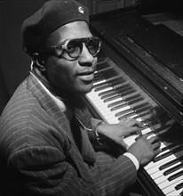 Thelonious Monk, Minton's Playhouse, New York, N.Y., ca. Sept. 1947