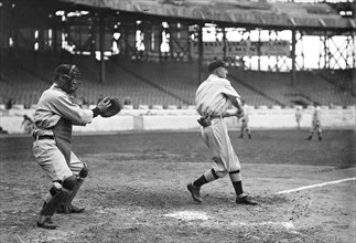 Buck Hezog, New York, NL (baseball) ca. 1911
