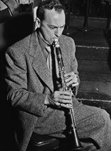 Portrait of Woody Herman, ca. Apr. 1946