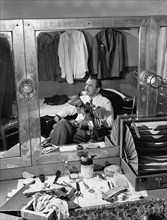 Portrait of Glen Gray, Paramount Theater, New York, N.Y., ca. July 1946
