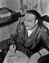 Portrait of Xavier Cugat, between 1946 and 1948