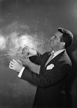 Buddy Rich, Arcadia Ballroom, New York, N.Y., ca. May 1947
