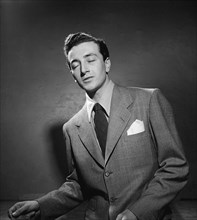 Portrait of Vic Damone, New York, N.Y.(?), between 1938 and 1948