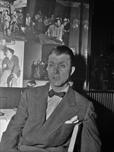 Portrait of Eddie Condon, Eddie Condon's, New York, N.Y., ca. June 1946