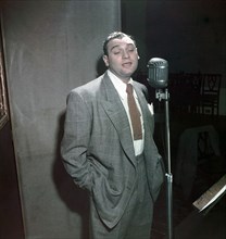 Portrait of Frankie Laine, New York, N.Y., between 1946 and 1948