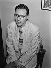 Portrait of Pete Rugolo, ca. Dec. 1946