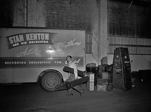 Stan Kenton Orchestra, 1947 or 1948