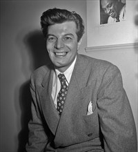 Portrait of Joe Marsala, ca. June 1947
