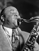 Portrait of Gene Sedric, The Place, New York, N.Y., ca. July 1946