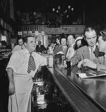 Charlie's Tavern, New York, N.Y., between 1946 and 1948