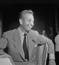 Portrait of Skitch Henderson, Eddie Condon's, New York, N.Y., ca. Aug. 1947