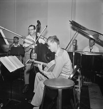 Billy Eckstine's orchestra, New York, N.Y., between 1946 and 1948