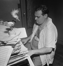 Portrait of Johnny Richards, ca. Sept. 1947
