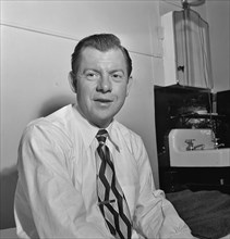 Portrait of Claude Thornhill, ca. Mar. 1947