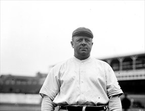 Wilbert Robinson, New York, NL (baseball) ca. 1908