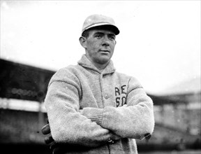 Les Nunamaker, Boston AL (baseball) ca. 1912
