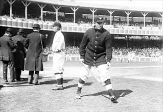 Christy Mathewson, New York, NL (baseball) 1911