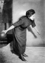 Daisy Clark ca. 1910-1915