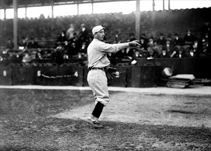 Chief Bender, Philadelphia AL (baseball) ca. 1913