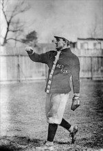 Larry Gardner, Boston AL (baseball) ca. 1912