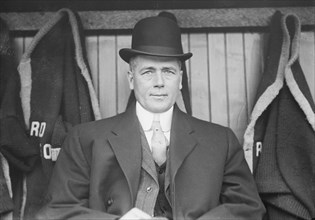 Patsy Donovan, Red Sox manager (baseball) ca. 1911