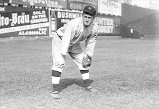 John 'Red' Murray, New York, NL (baseball) ca. 1911