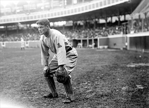 Jack Bliss, St. Louis, NL (baseball) ca. 1912