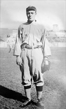George J. Burns, New York NL (baseball) ca. 1911