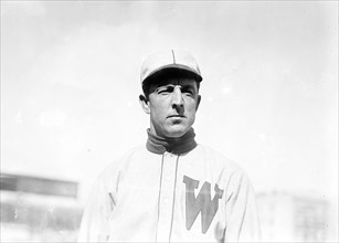 Wid Conroy, Washington, AL (baseball) ca. 1911