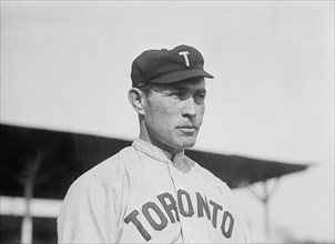 James Mullin, 2nd baseman, 1909-11 (baseball)