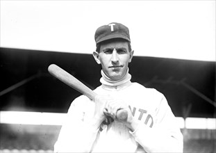 William J. Bradley, Toronto (baseball) ca. 1911
